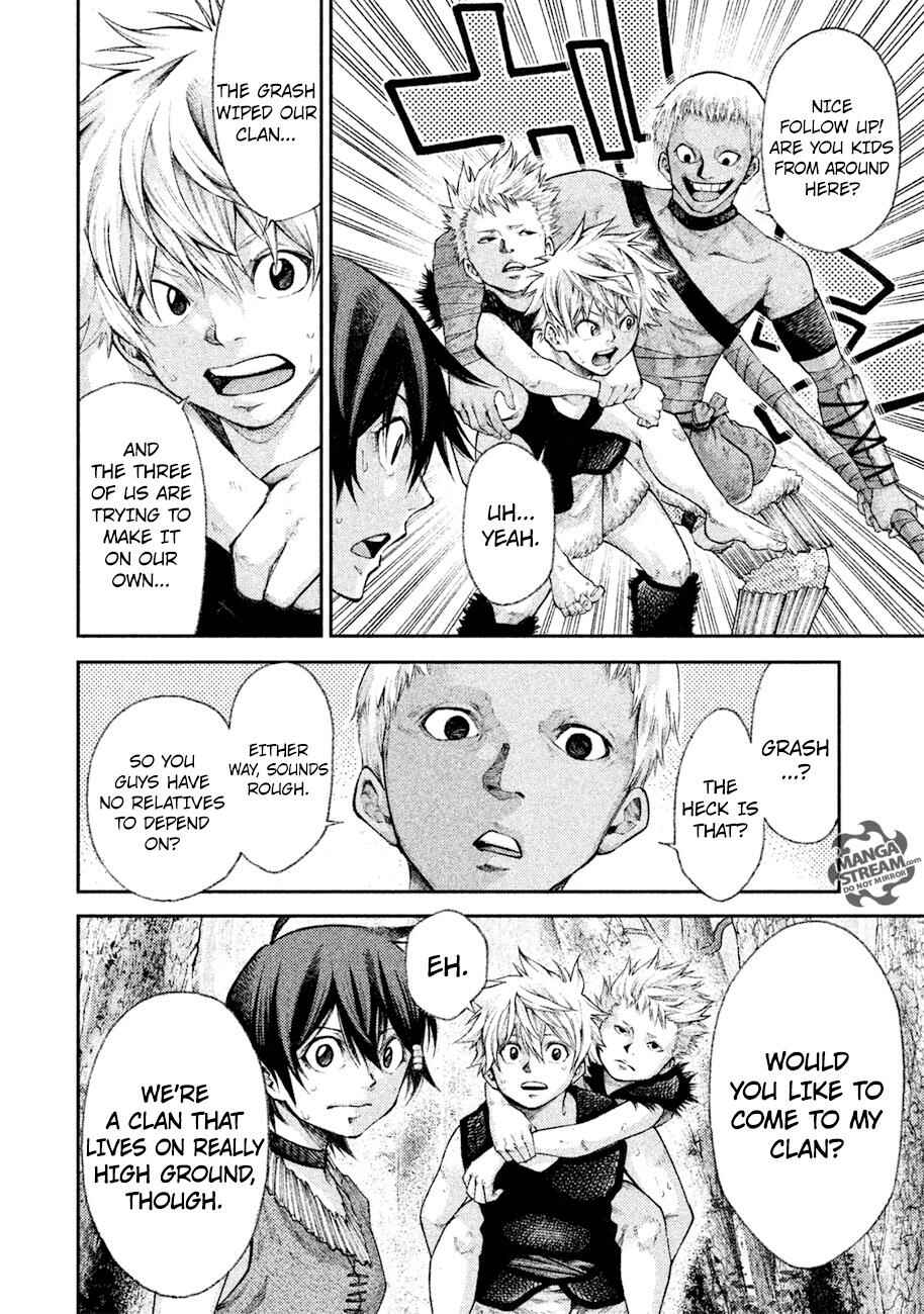 Page 11 Chapter 11 Grashros
