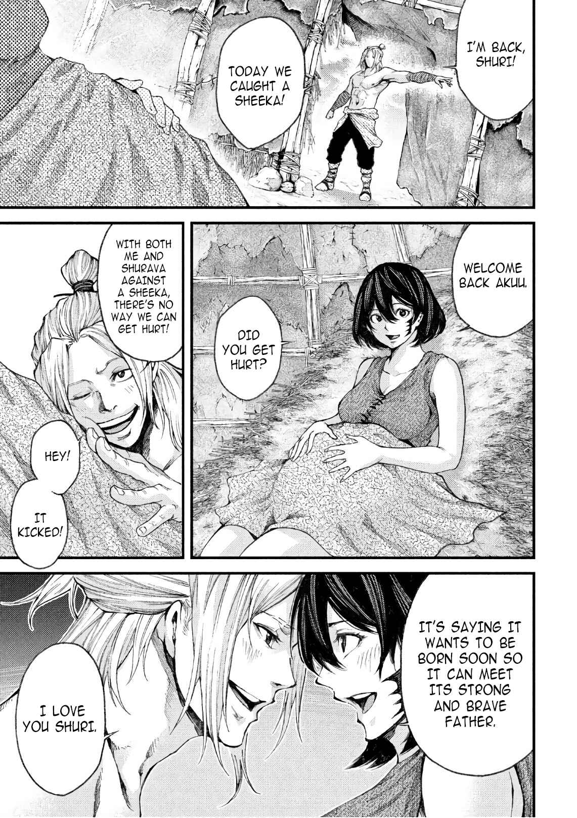 Page 15 Chapter 47 Grashros