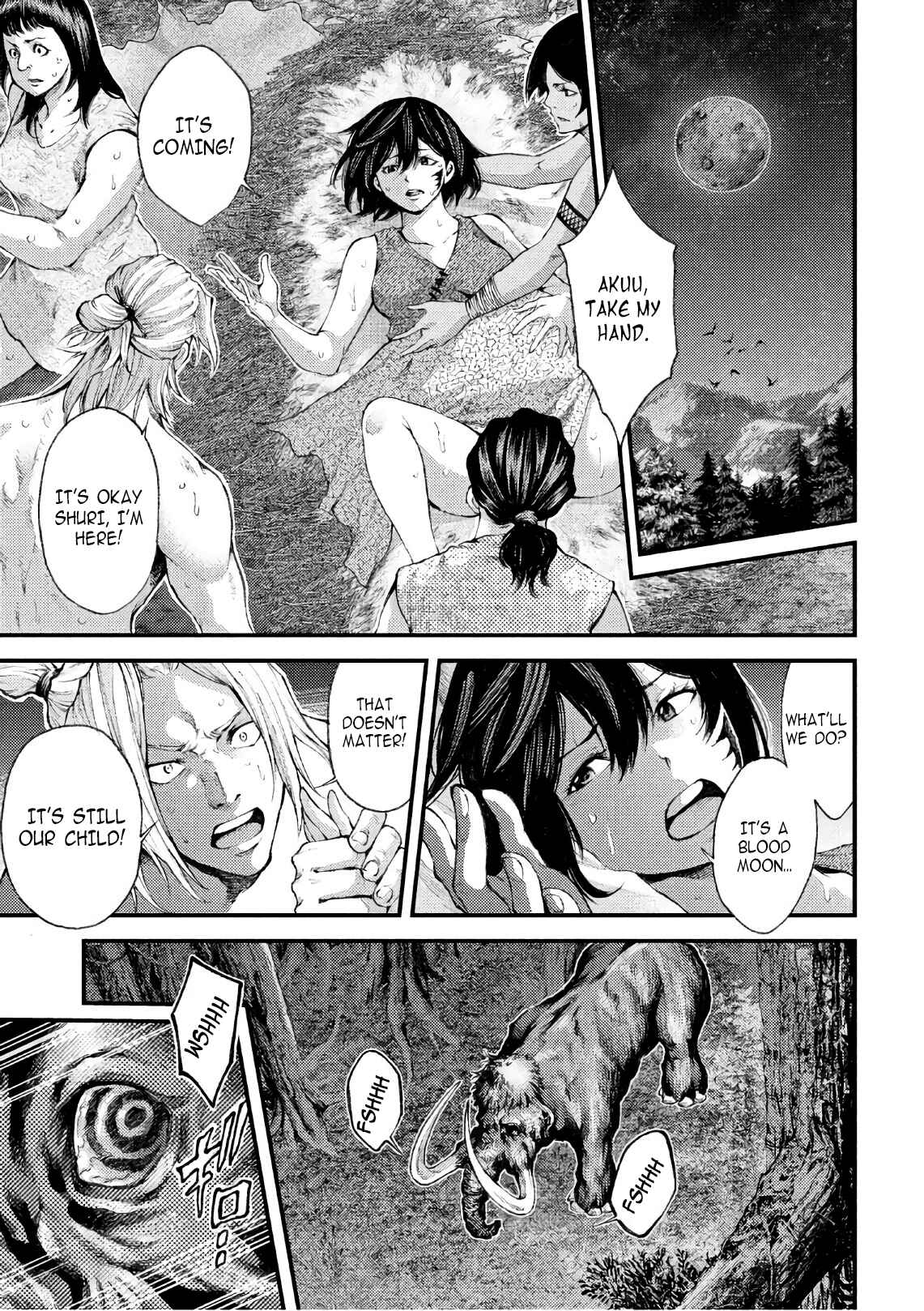 Page 17 Chapter 47 Grashros
