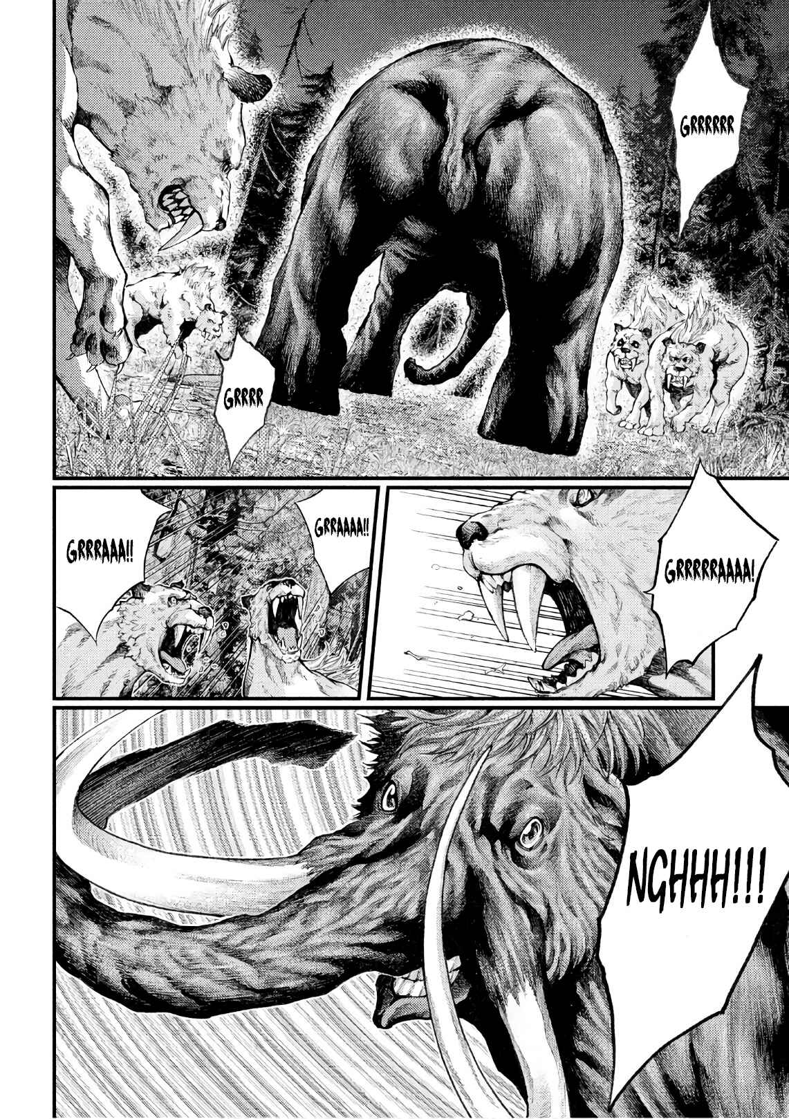 Page 18 Chapter 47 Grashros