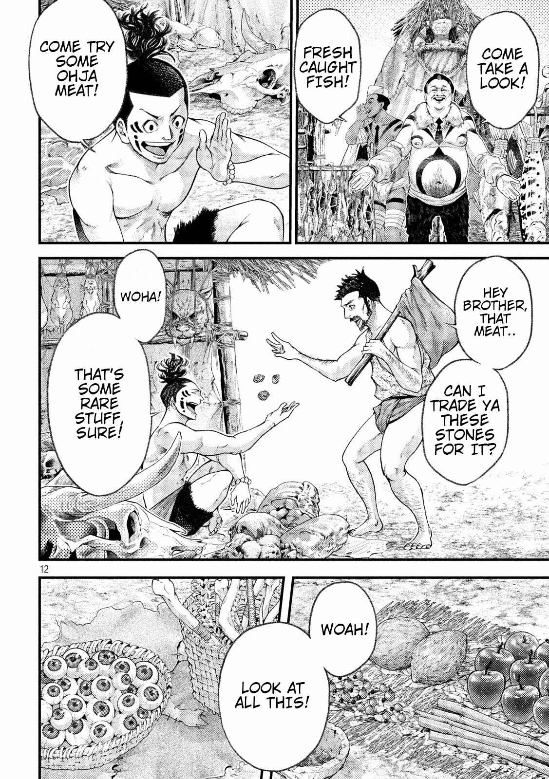 Page 11 Chapter 31 Grashros