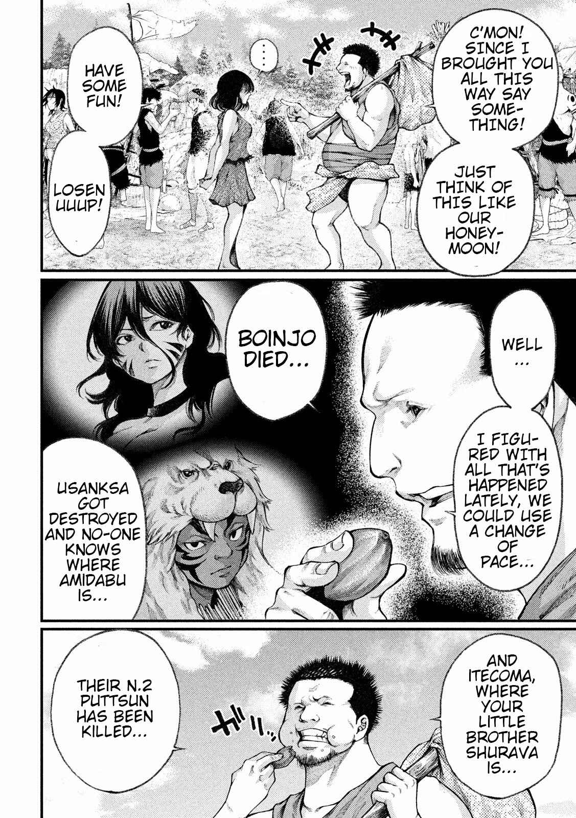 Page 13 Chapter 31 Grashros