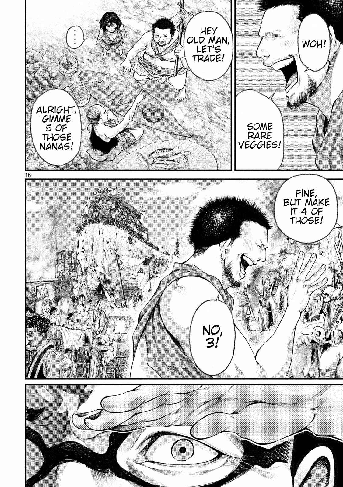 Page 15 Chapter 31 Grashros