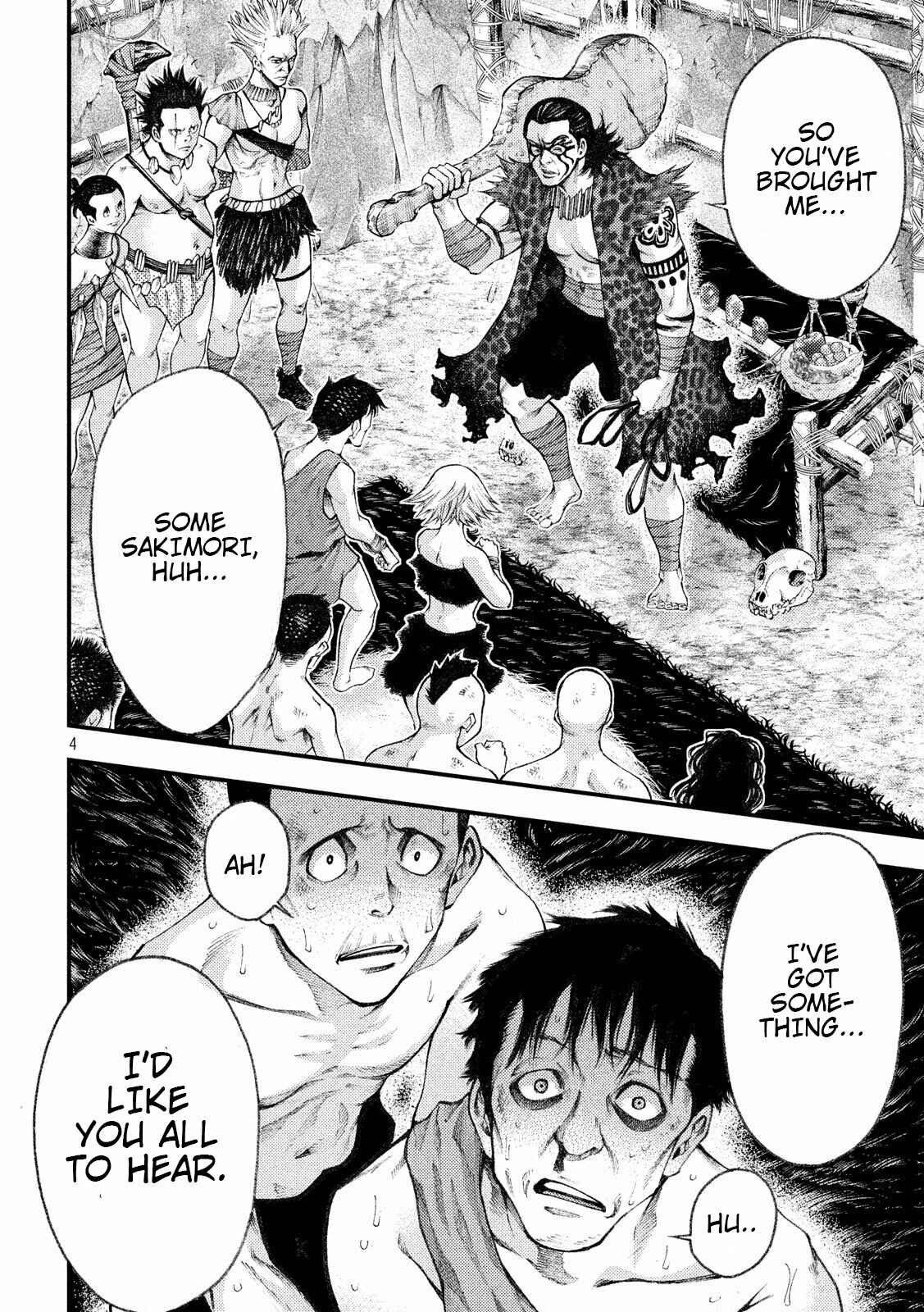 Page 4 Chapter 31 Grashros