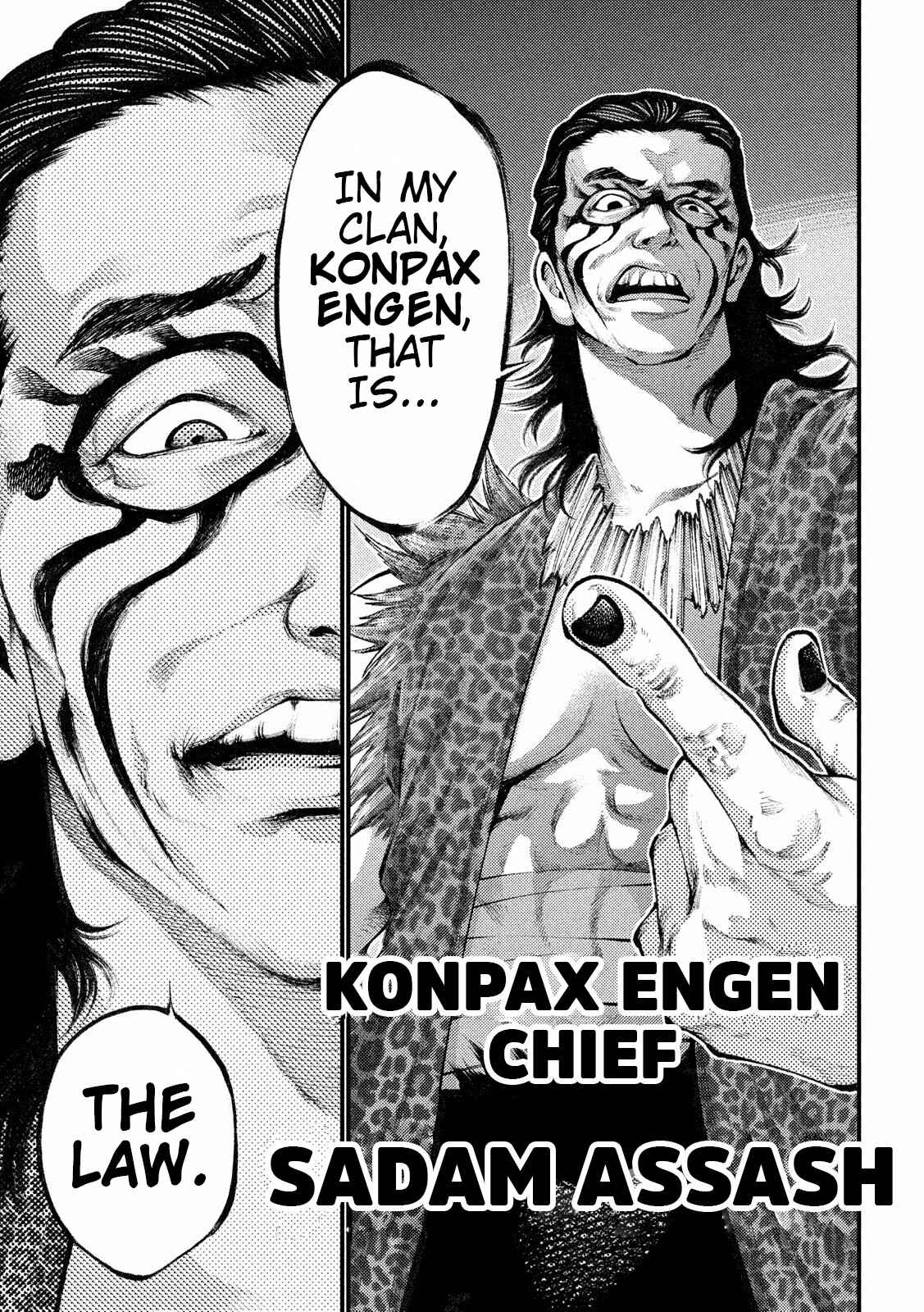 Page 9 Chapter 31 Grashros