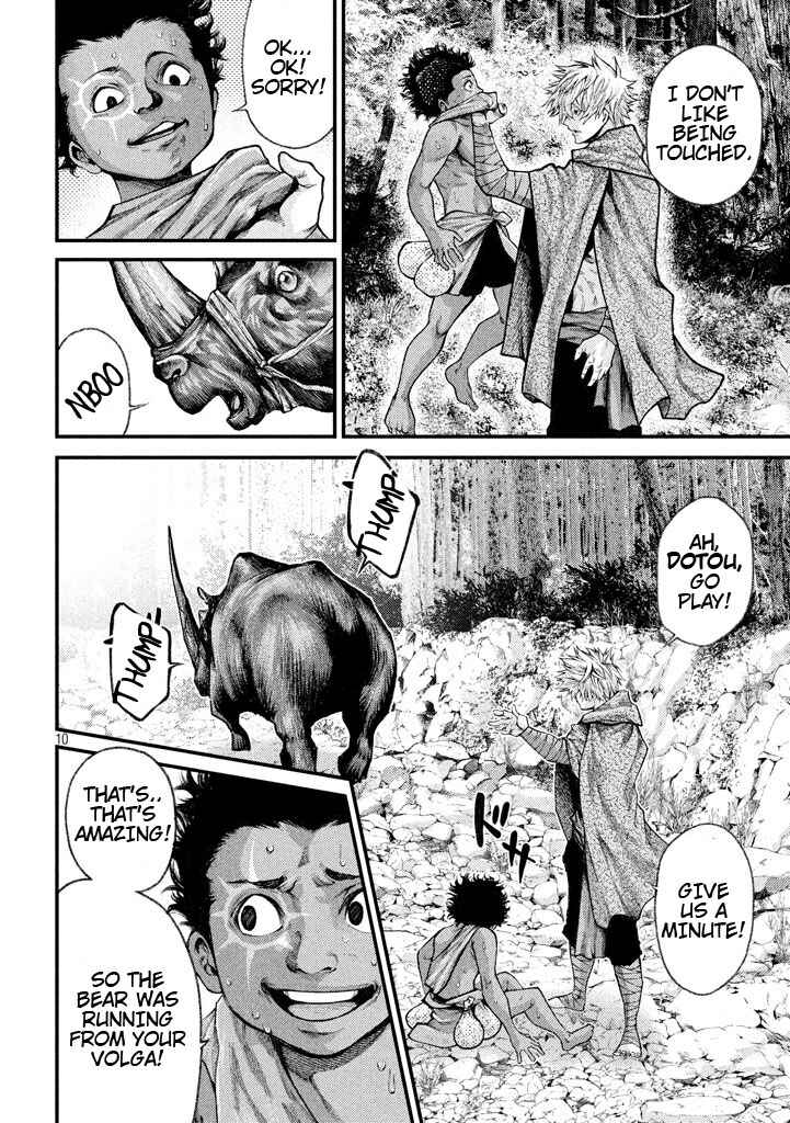 Page 10 Chapter 21 Grashros