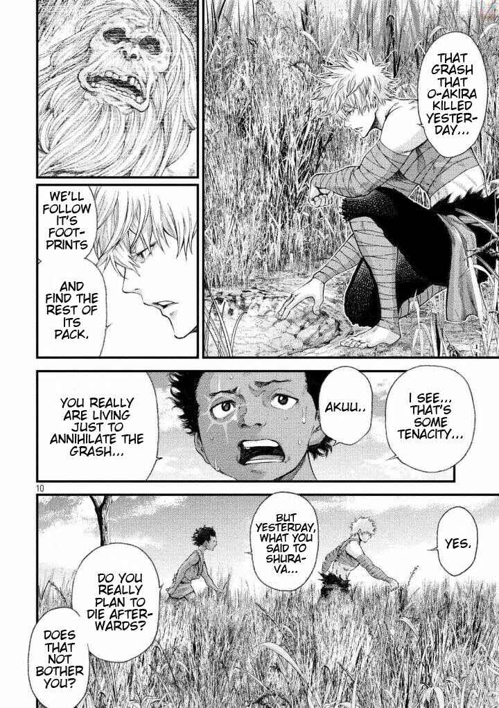 Page 10 Chapter 26 Grashros