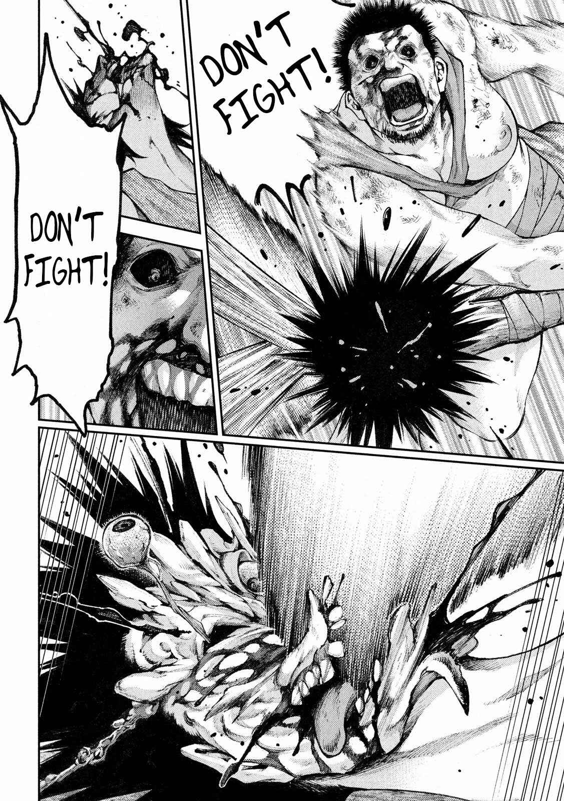 Page 10 Chapter 32 Grashros