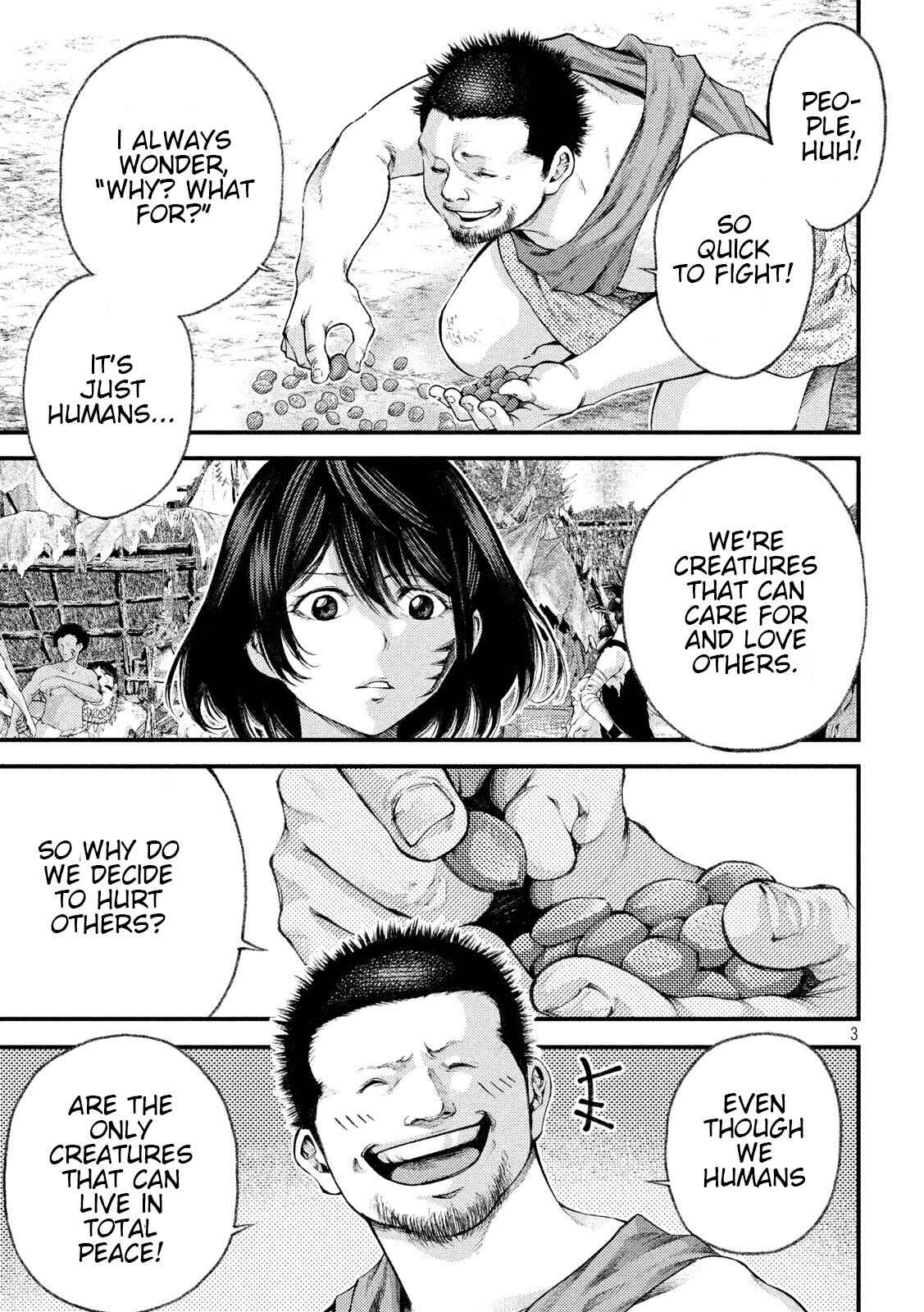 Page 3 Chapter 32 Grashros