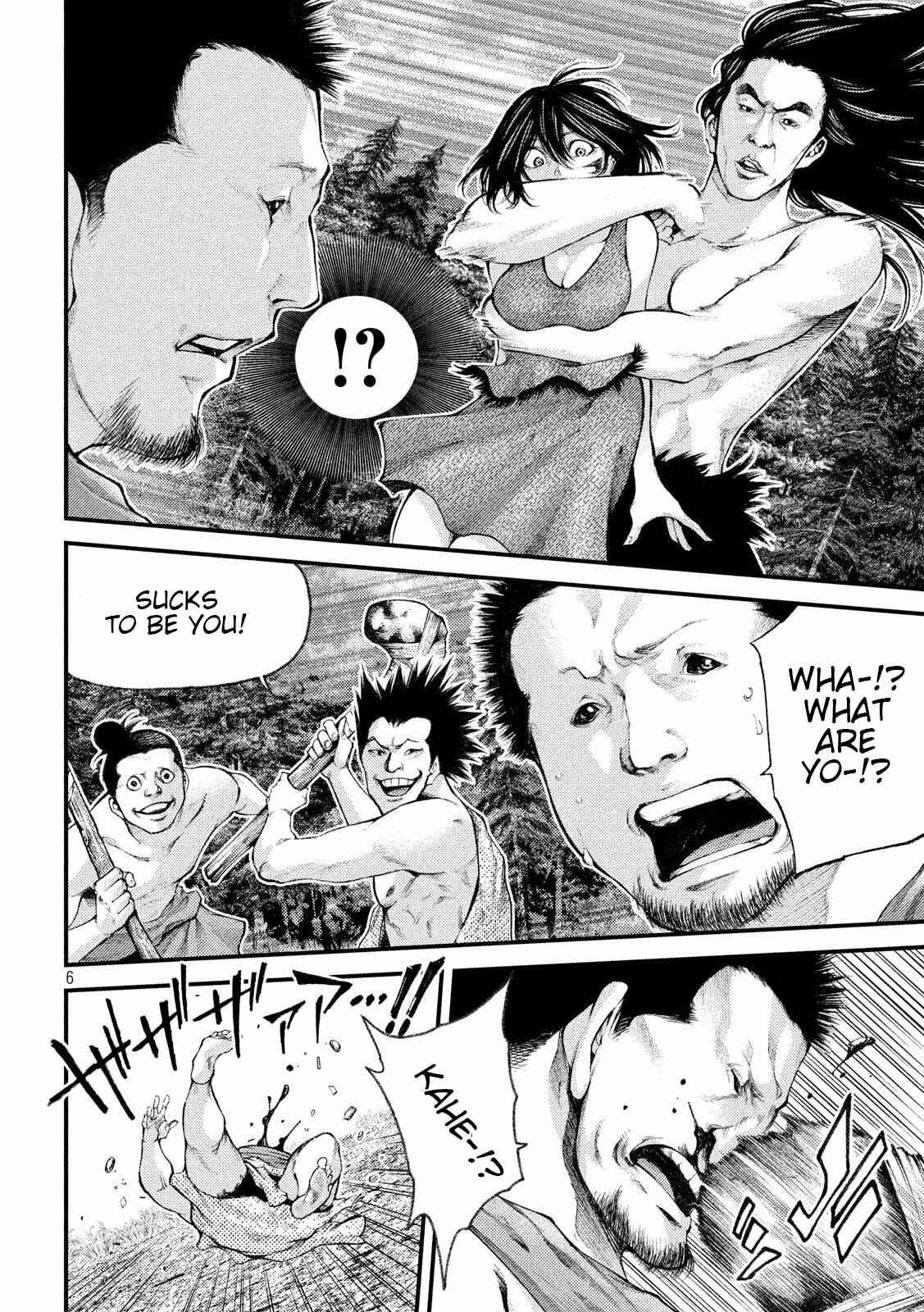 Page 6 Chapter 32 Grashros