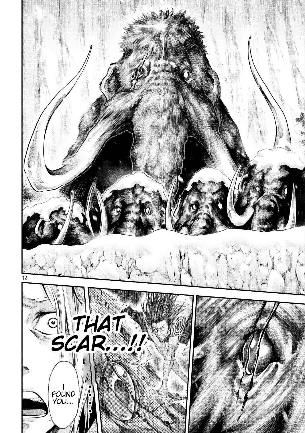 Page 12 Chapter 40 Grashros