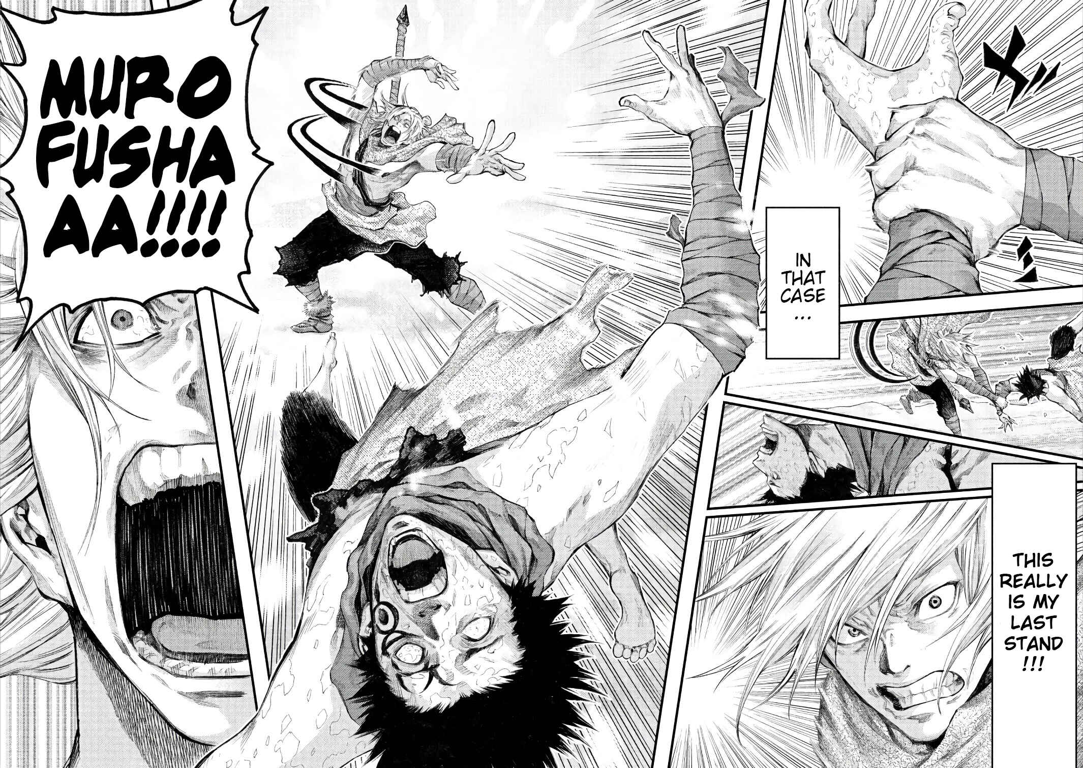 Page 14 Chapter 40 Grashros