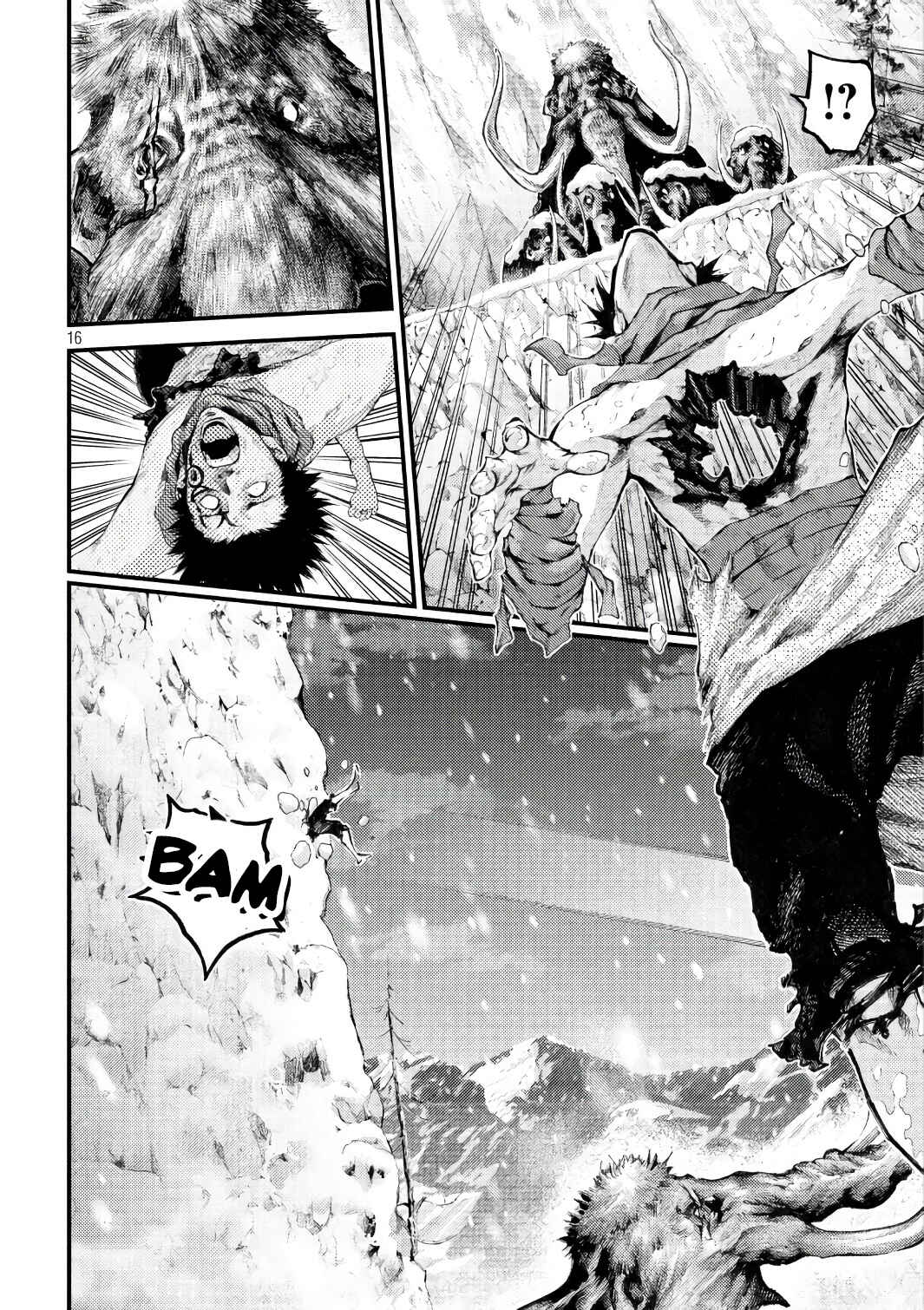 Page 15 Chapter 40 Grashros