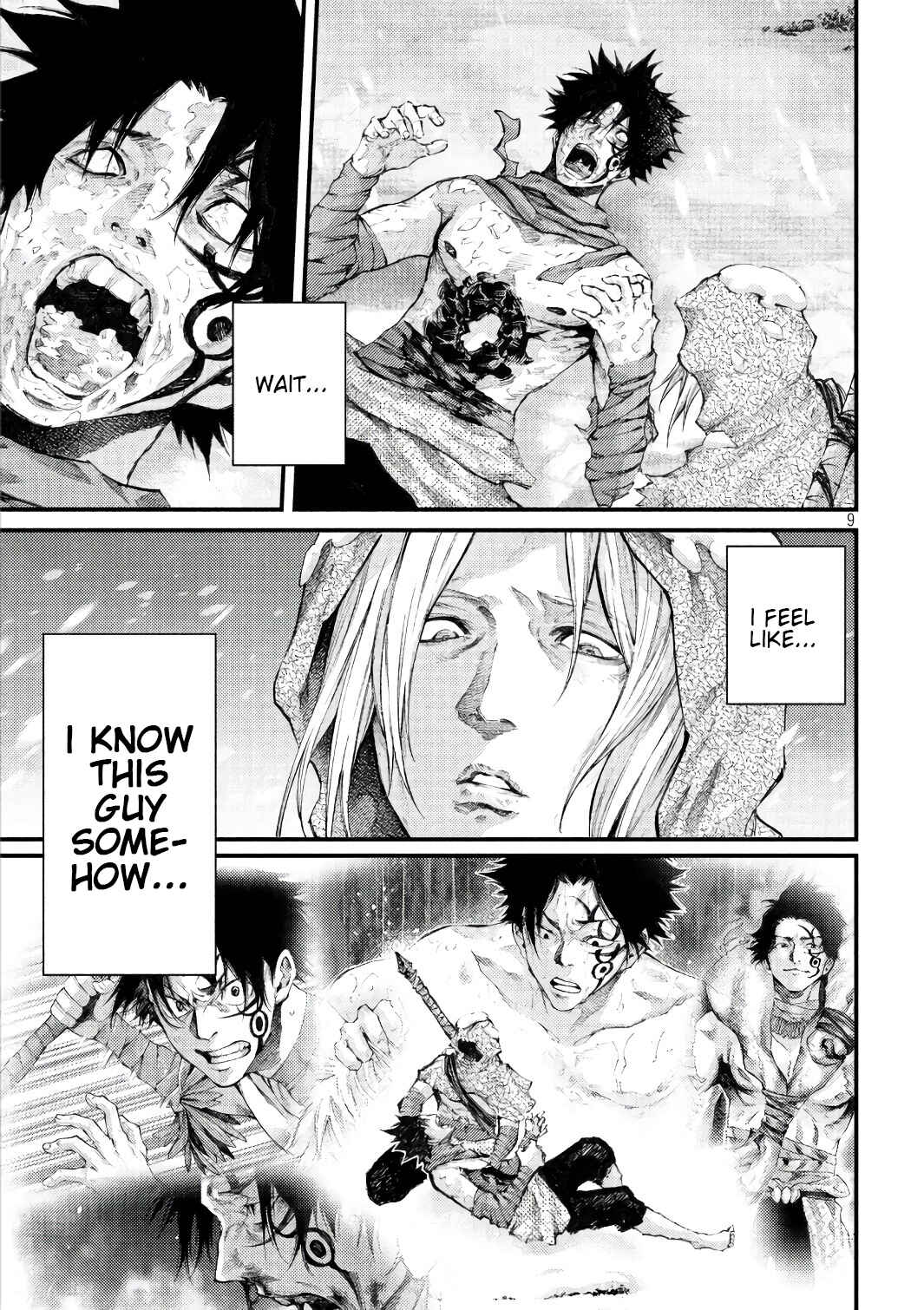 Page 9 Chapter 40 Grashros
