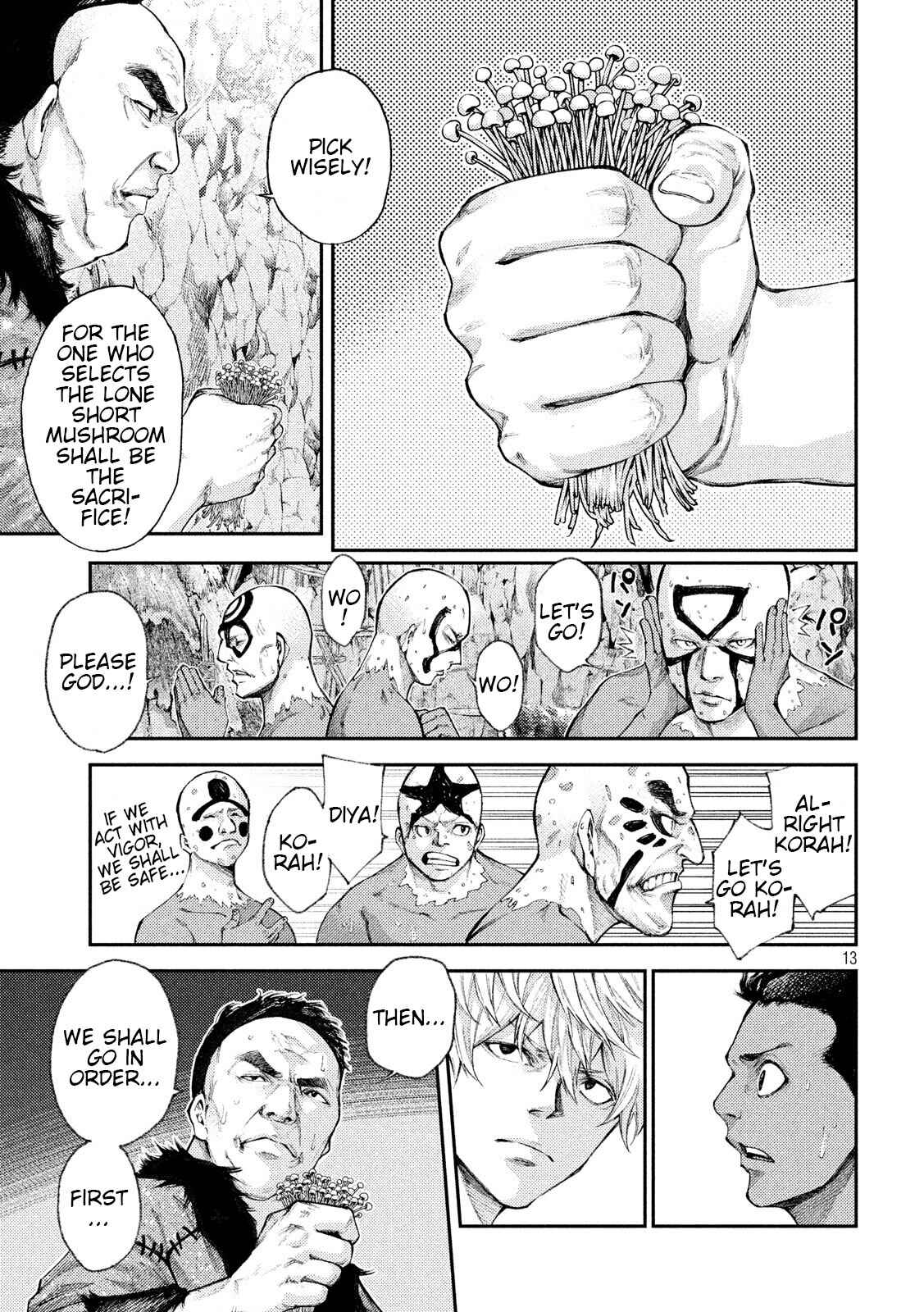 Page 13 Chapter 28 Grashros