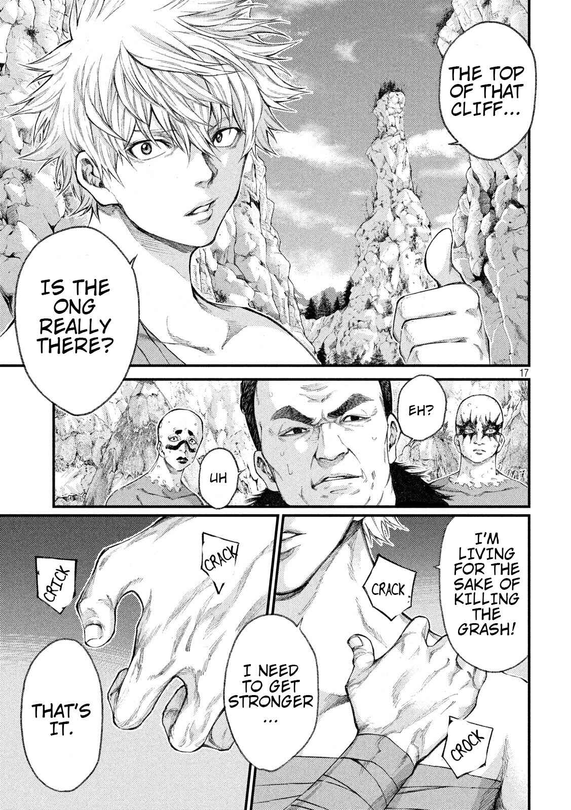 Page 17 Chapter 28 Grashros