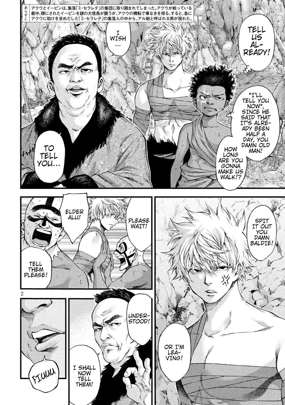 Page 2 Chapter 28 Grashros