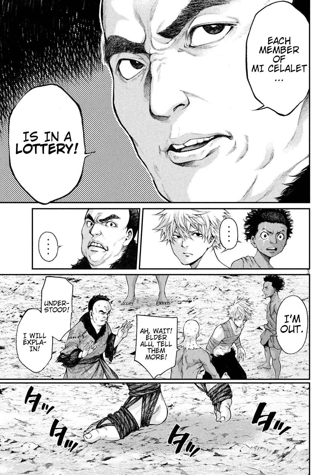 Page 3 Chapter 28 Grashros