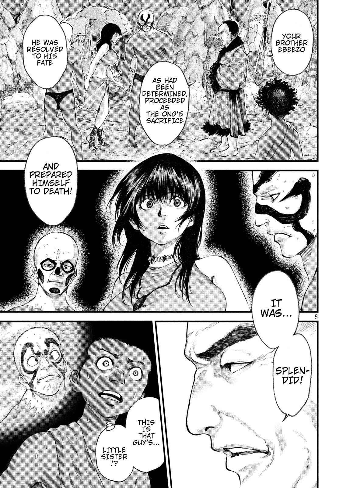 Page 5 Chapter 28 Grashros