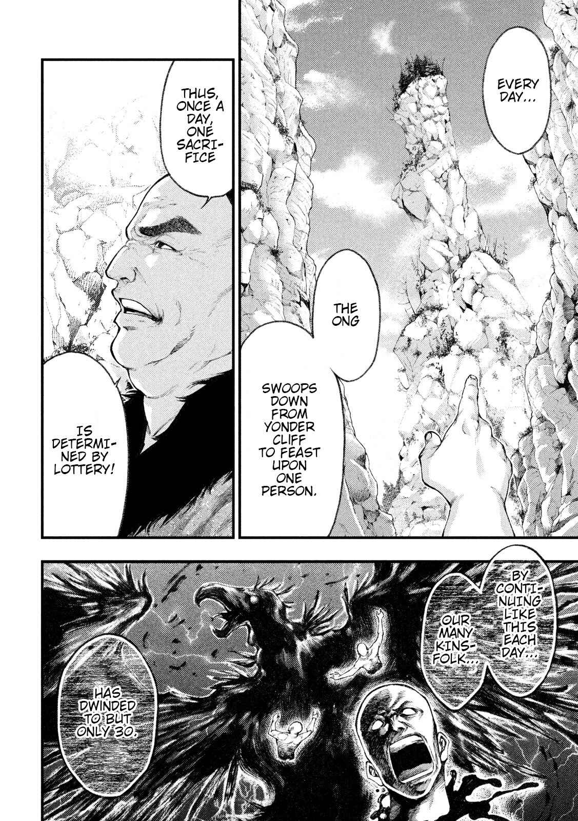 Page 8 Chapter 28 Grashros