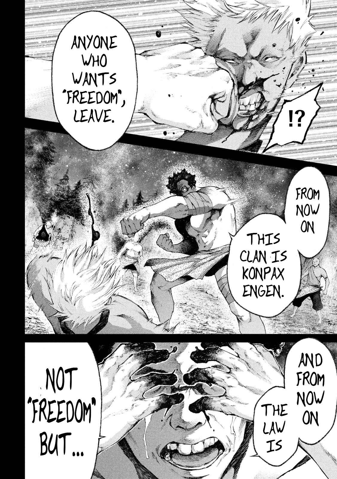 Page 16 Chapter 35 Grashros