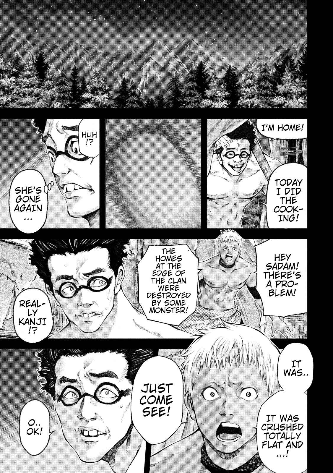 Page 9 Chapter 35 Grashros