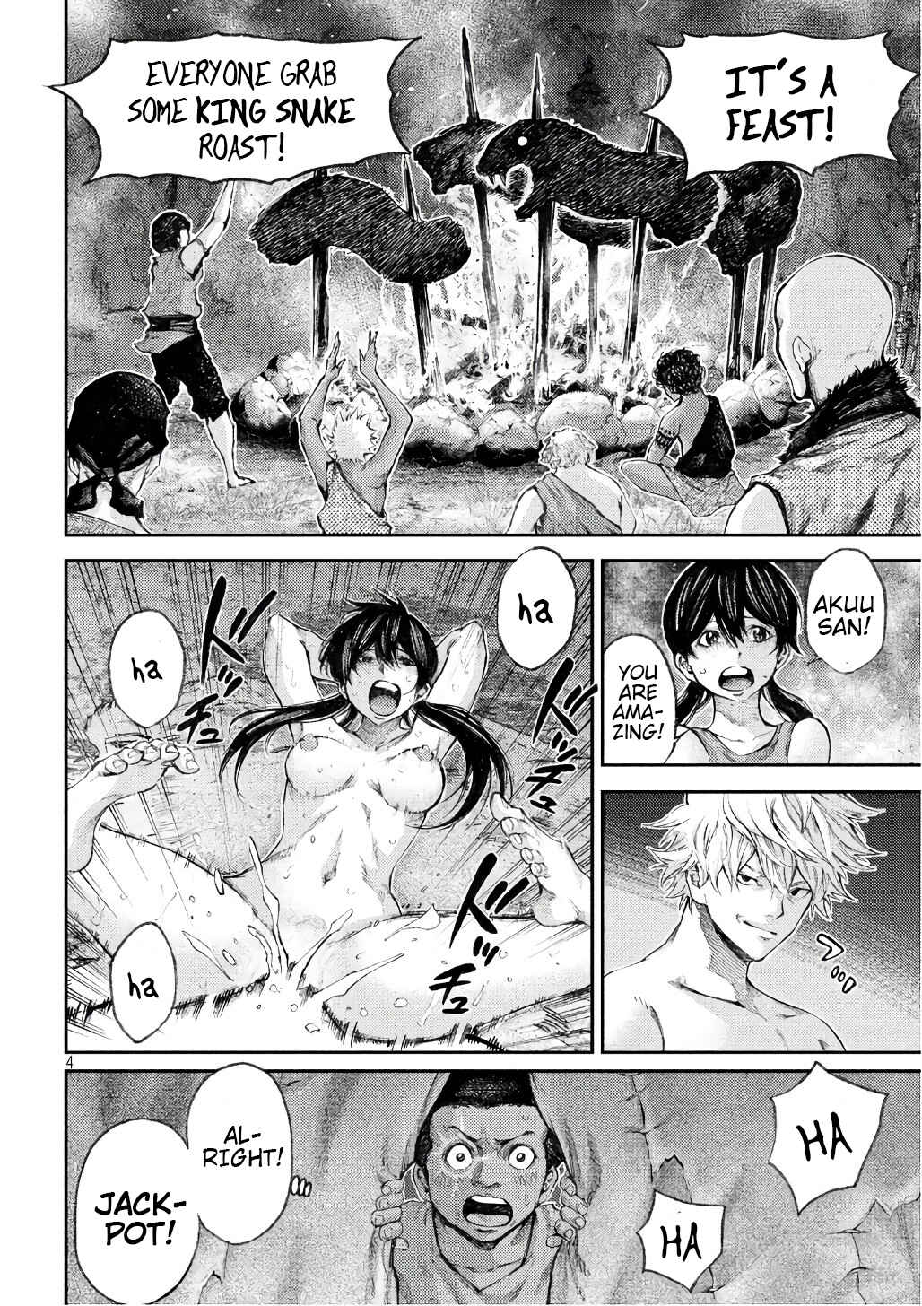 Page 4 Chapter 39 Grashros