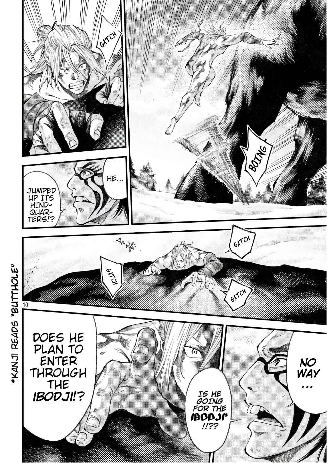 Page 10 Chapter 43 Grashros