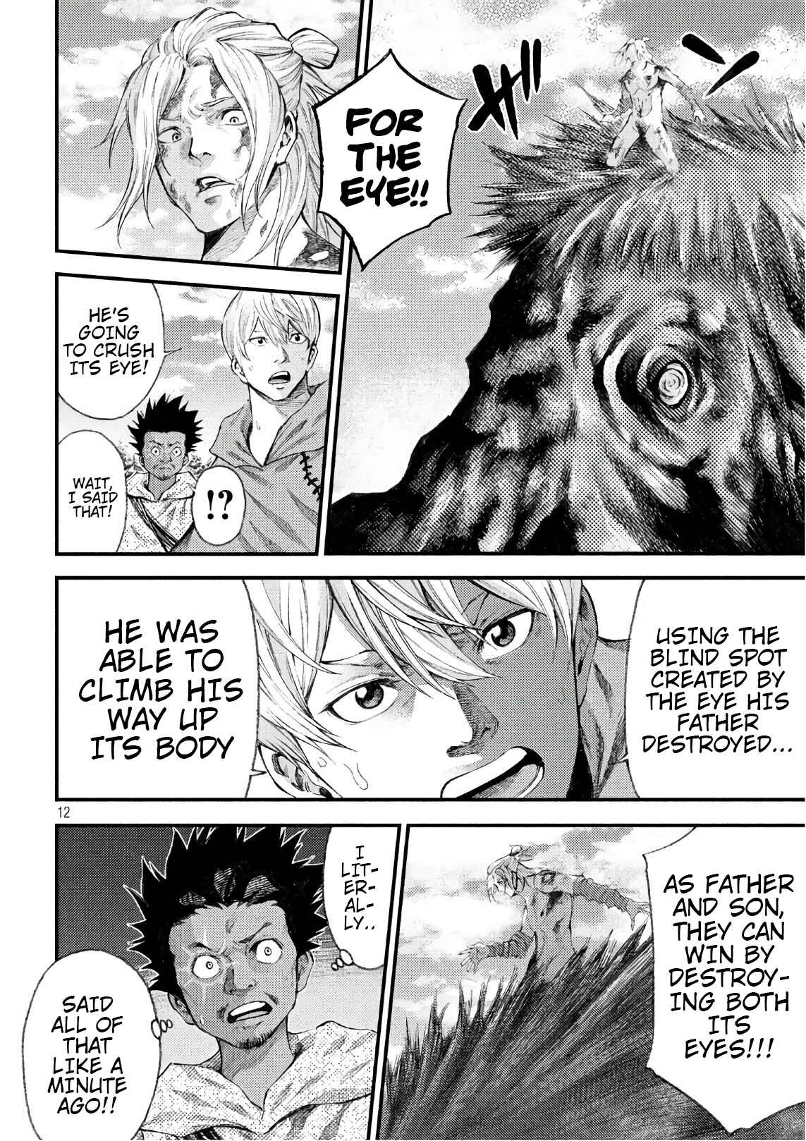 Page 12 Chapter 43 Grashros