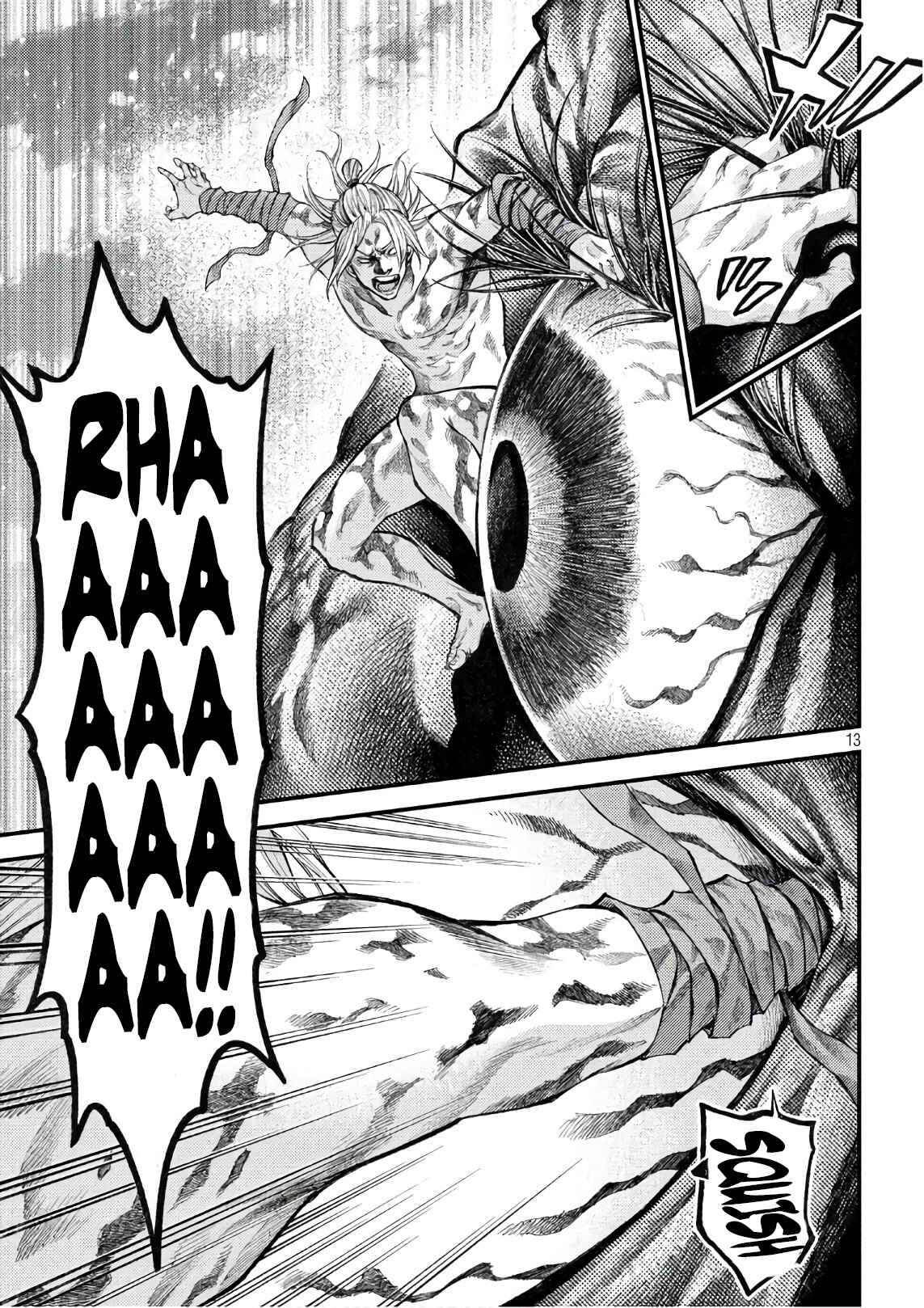 Page 13 Chapter 43 Grashros