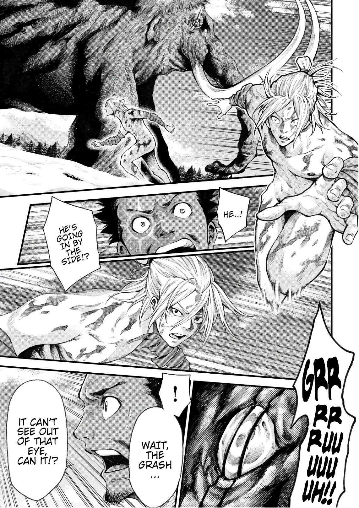 Page 5 Chapter 43 Grashros