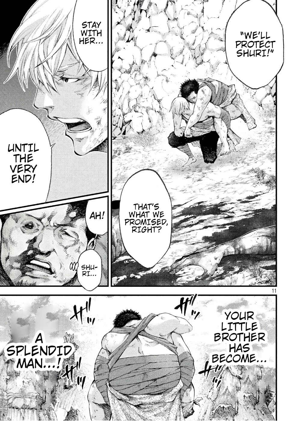 Page 11 Chapter 36 Grashros