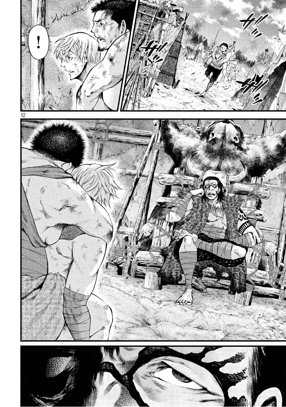 Page 12 Chapter 36 Grashros