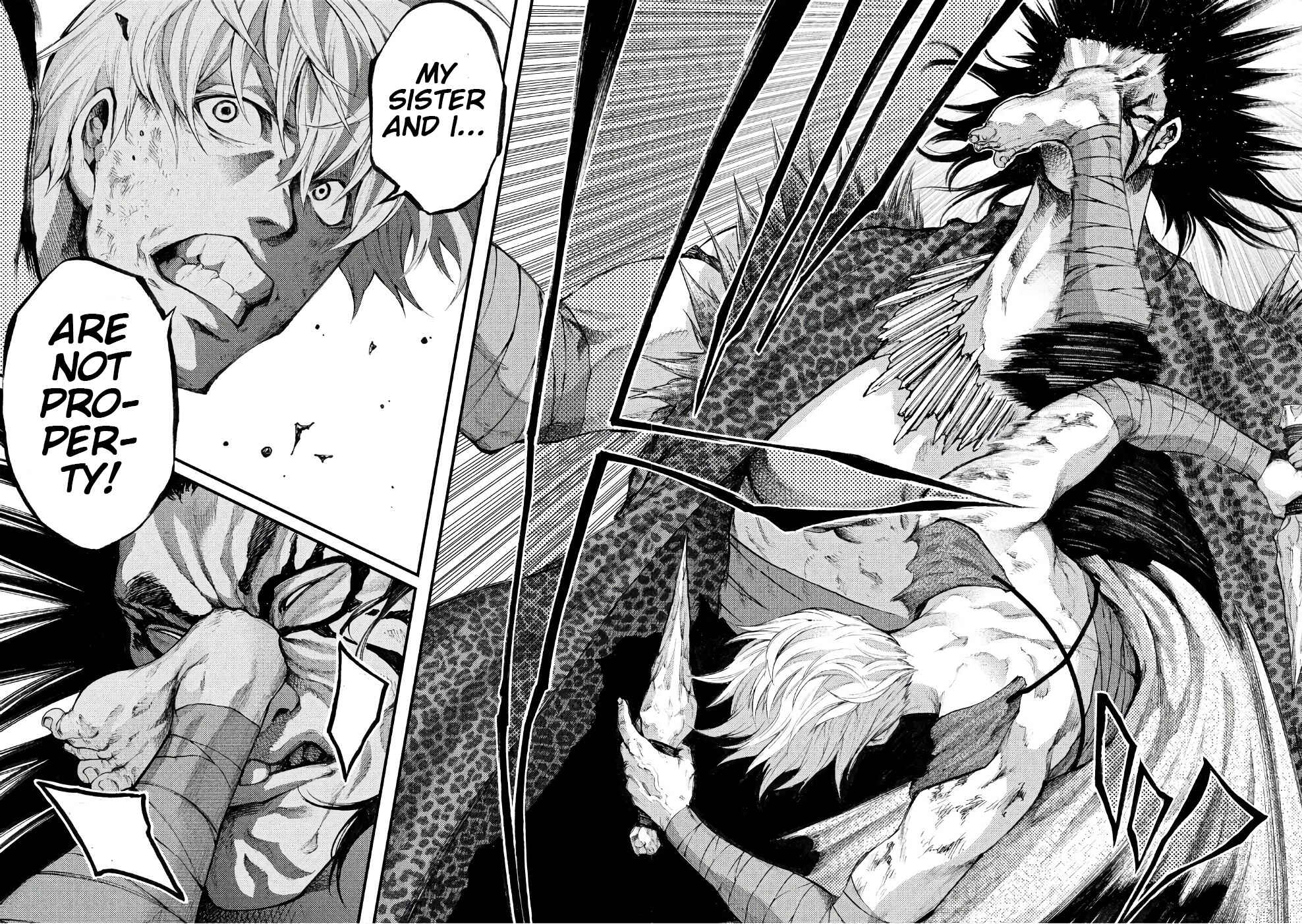 Page 16 Chapter 36 Grashros