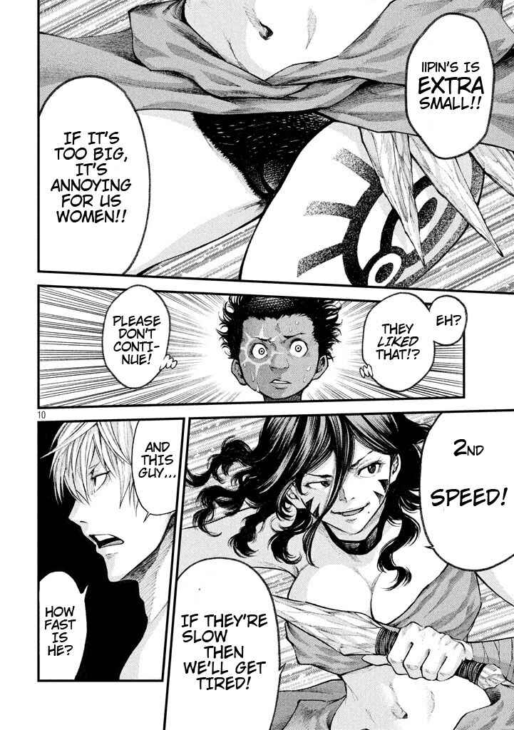 Page 10 Chapter 20 Grashros