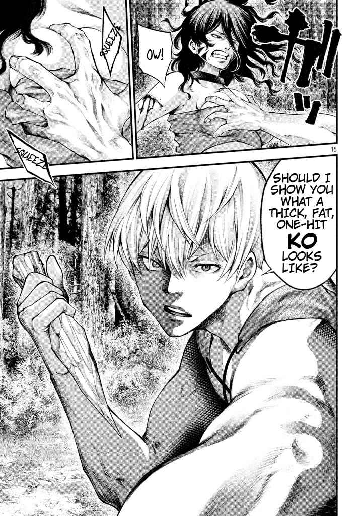 Page 15 Chapter 20 Grashros