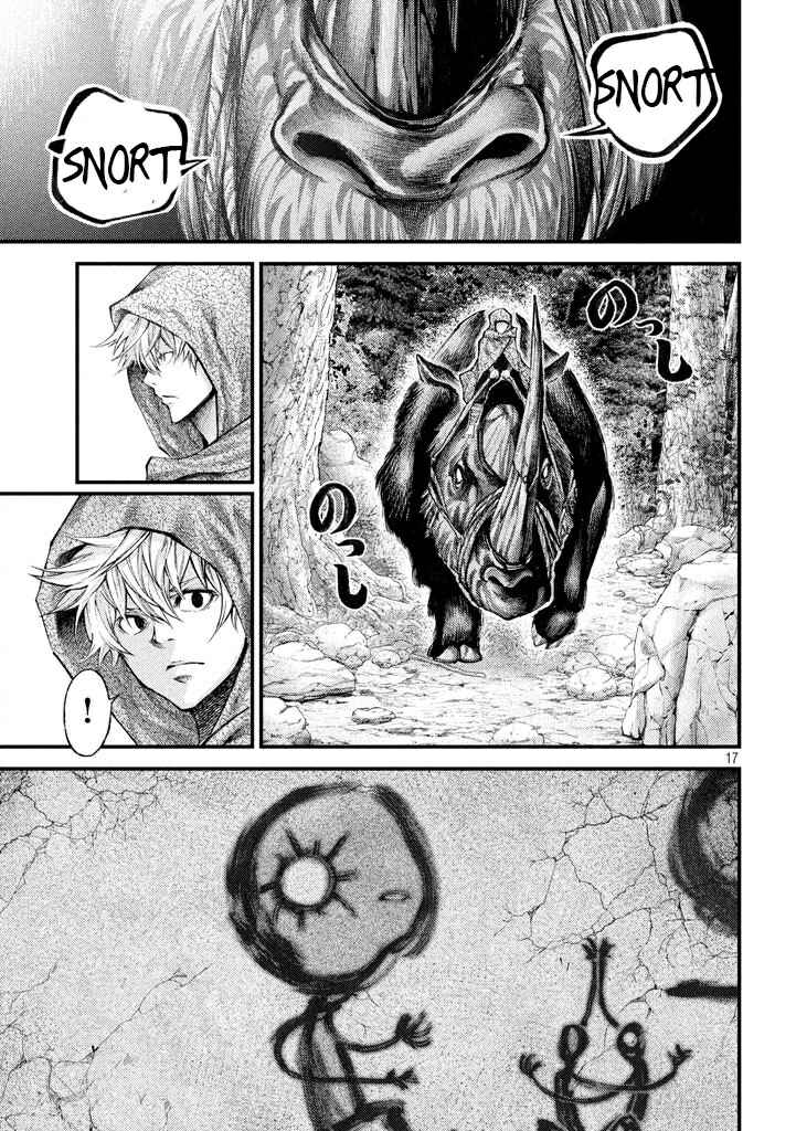 Page 17 Chapter 20 Grashros