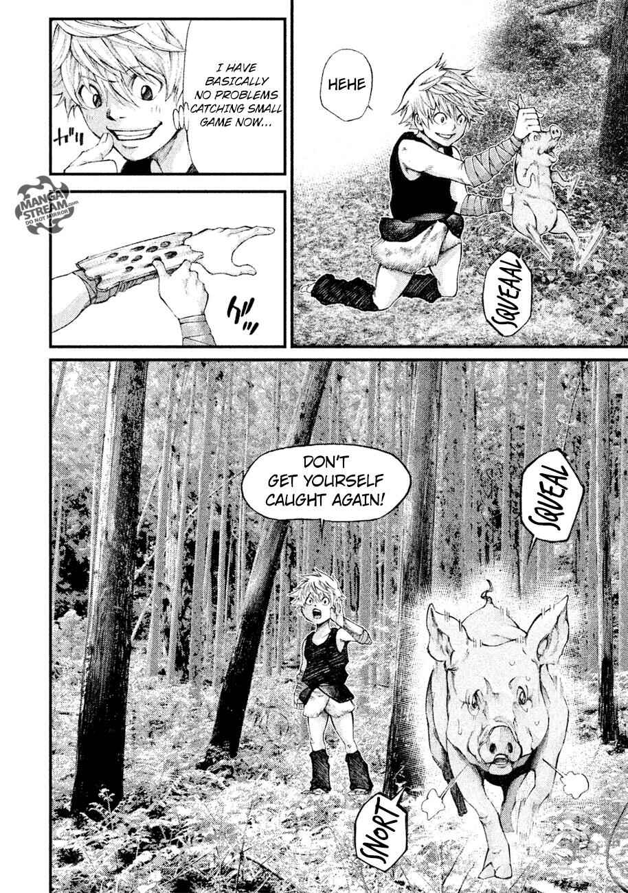 Page 3 Chapter 3 Grashros