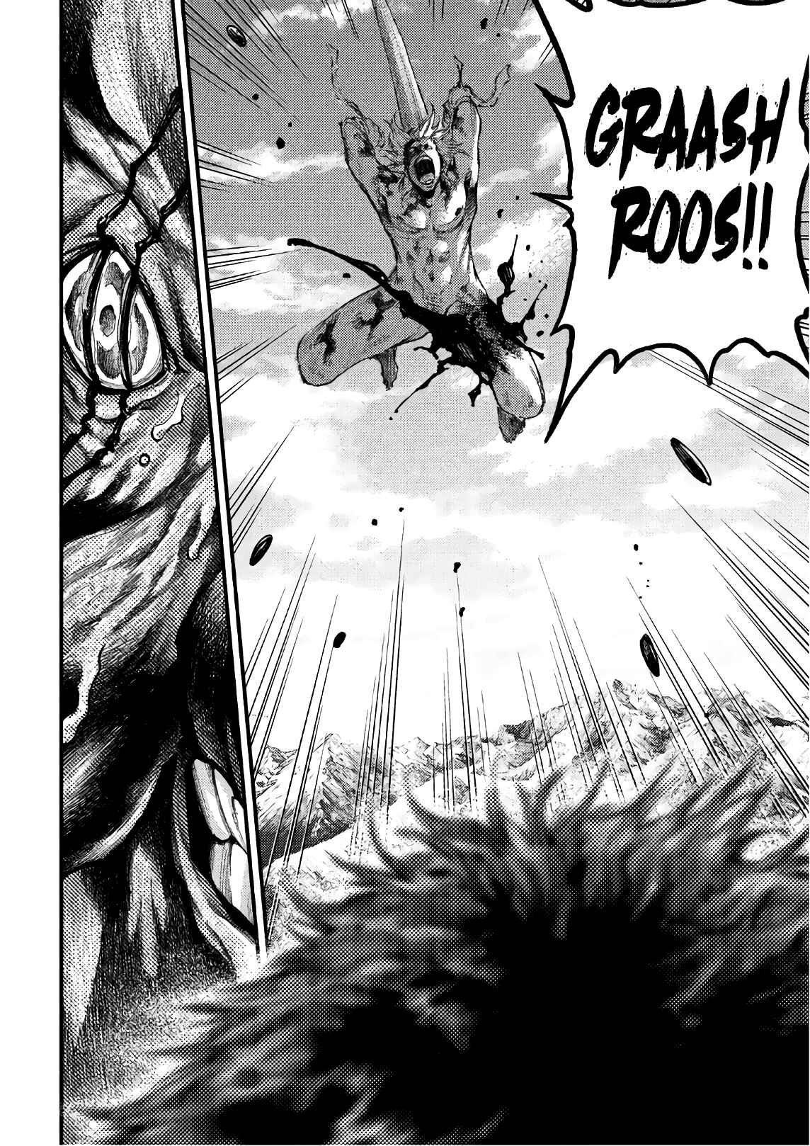 Page 10 Chapter 45 Grashros