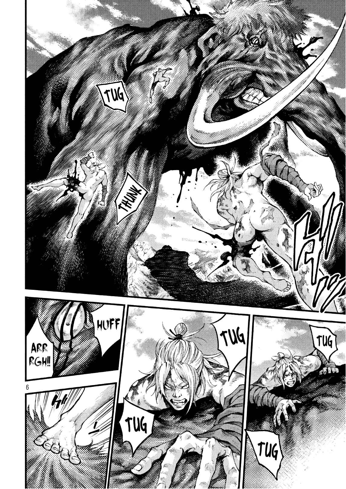 Page 6 Chapter 45 Grashros