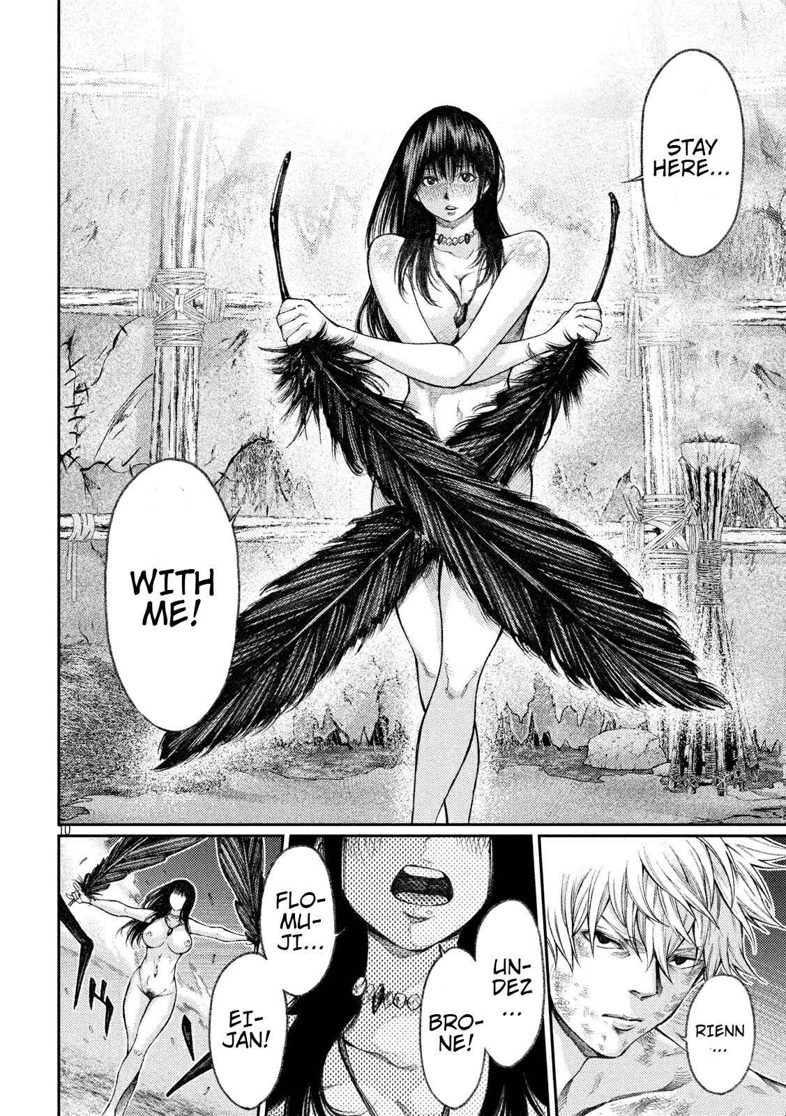 Page 10 Chapter 30 Grashros