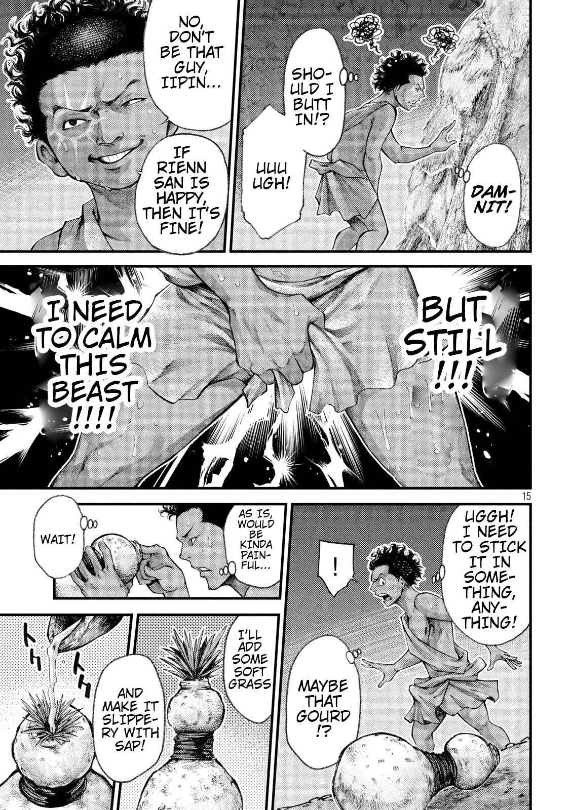 Page 15 Chapter 30 Grashros