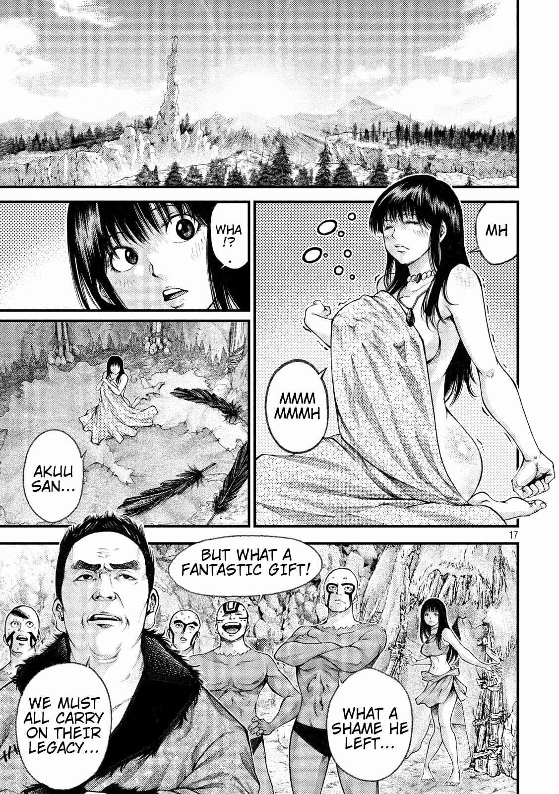 Page 17 Chapter 30 Grashros