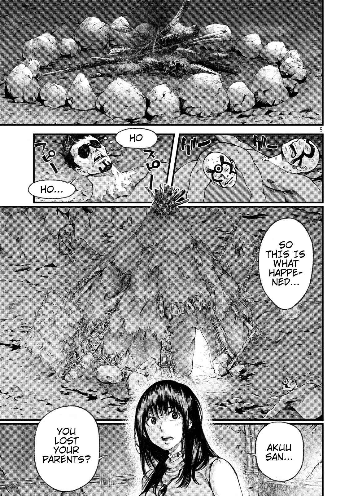 Page 5 Chapter 30 Grashros