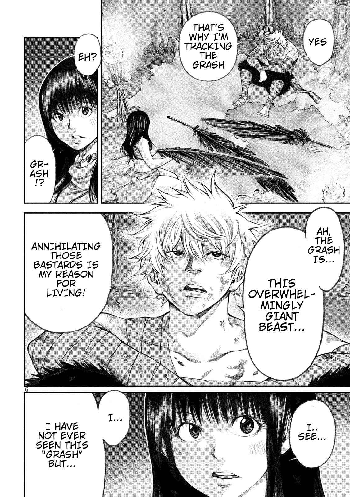 Page 6 Chapter 30 Grashros