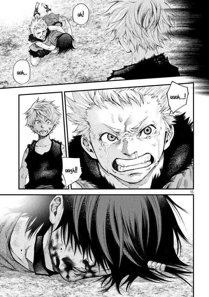 Page 13 Chapter 15 Grashros
