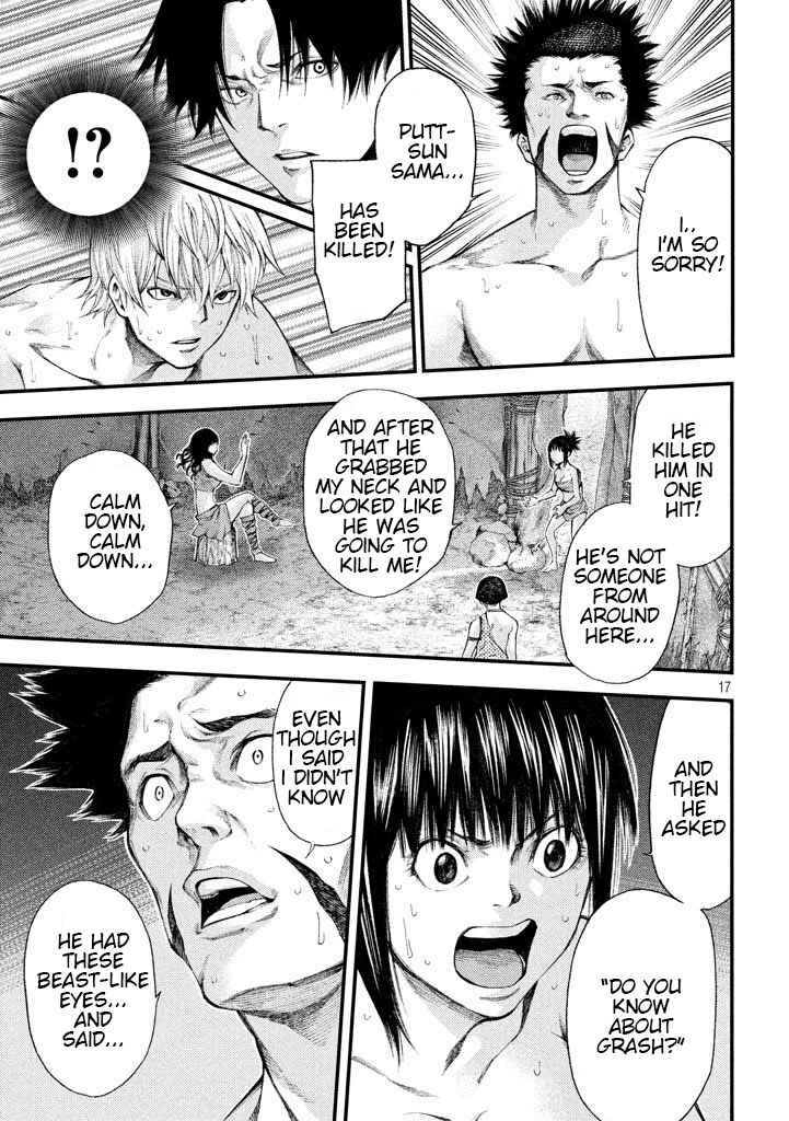 Page 17 Chapter 17 Grashros