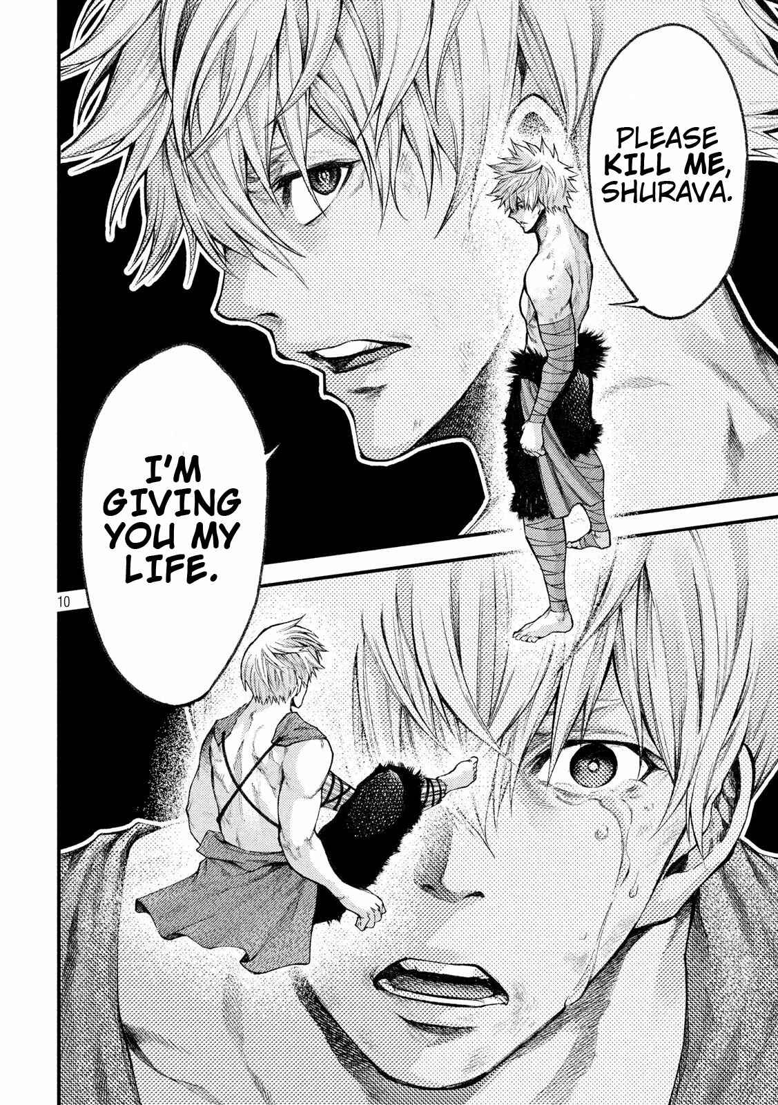 Page 10 Chapter 25 Grashros