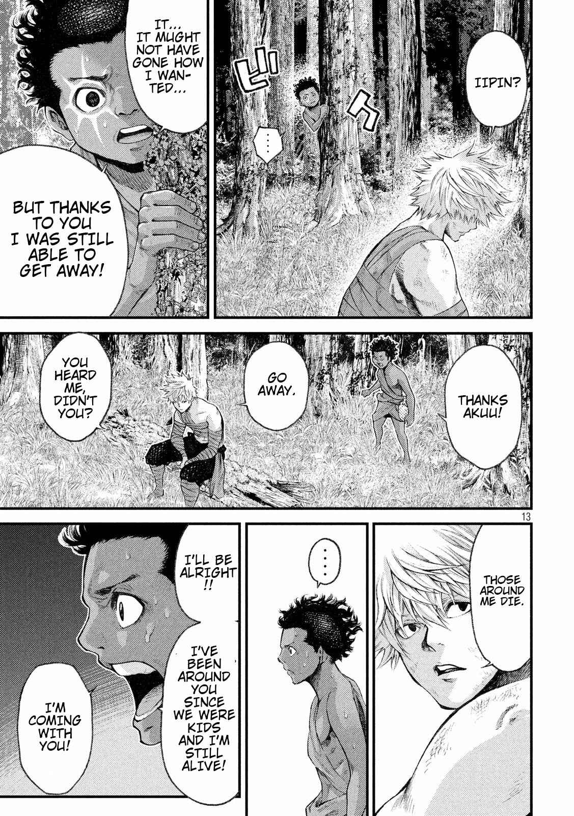 Page 13 Chapter 25 Grashros