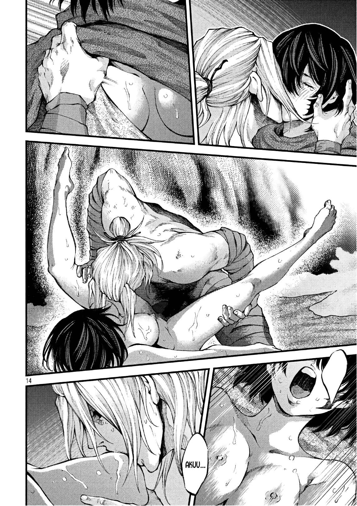 Page 13 Chapter 46 Grashros